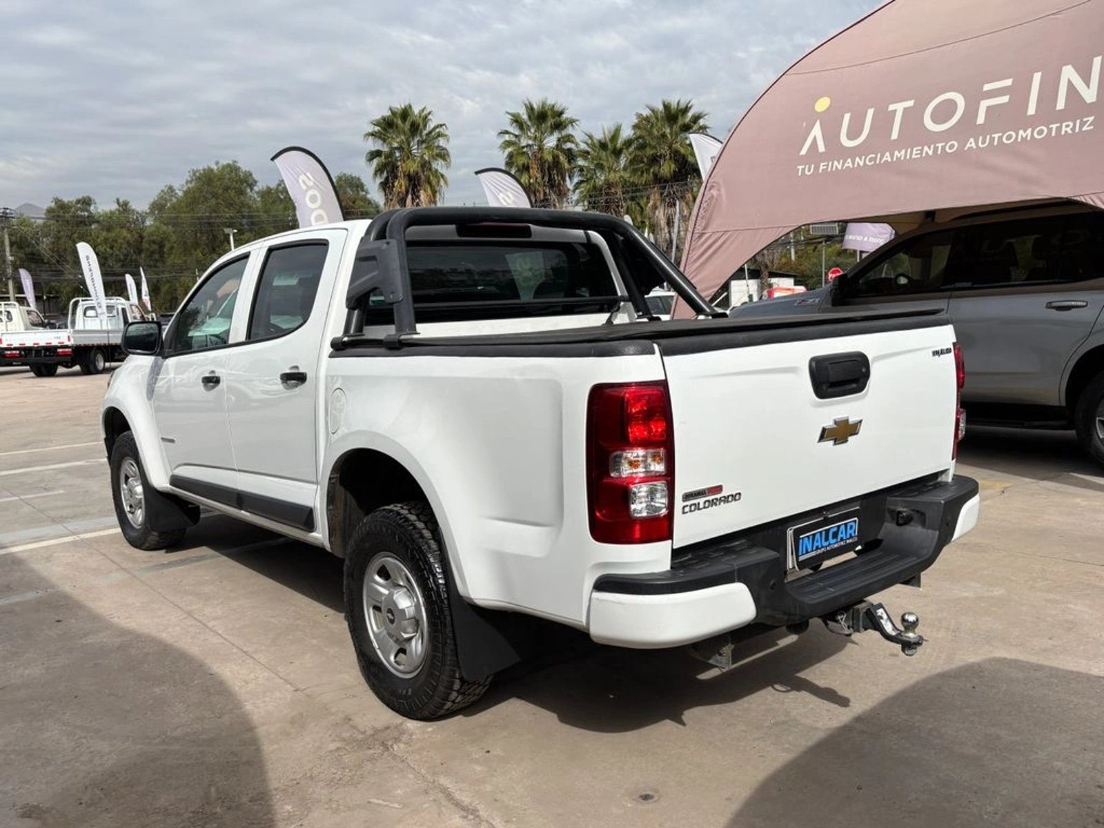 CHEVROLET COLORADO 2.8 CTDI 4X2 LS MT 4P 2022 - Imagen 10 de 20