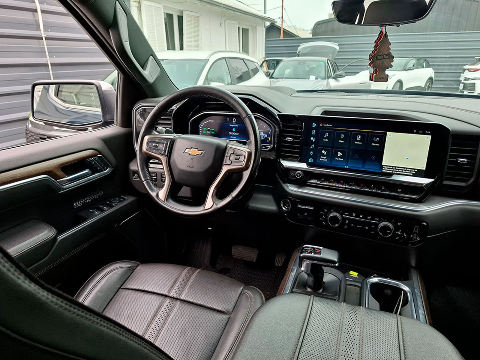 Chevrolet SILVERADO AAA 2023 - Imagen 12 de 20