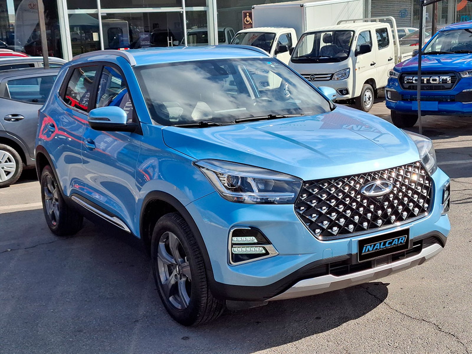 CHERY TIGGO 3 PRO GLX 1.5 2024 - Imagen 3 de 20