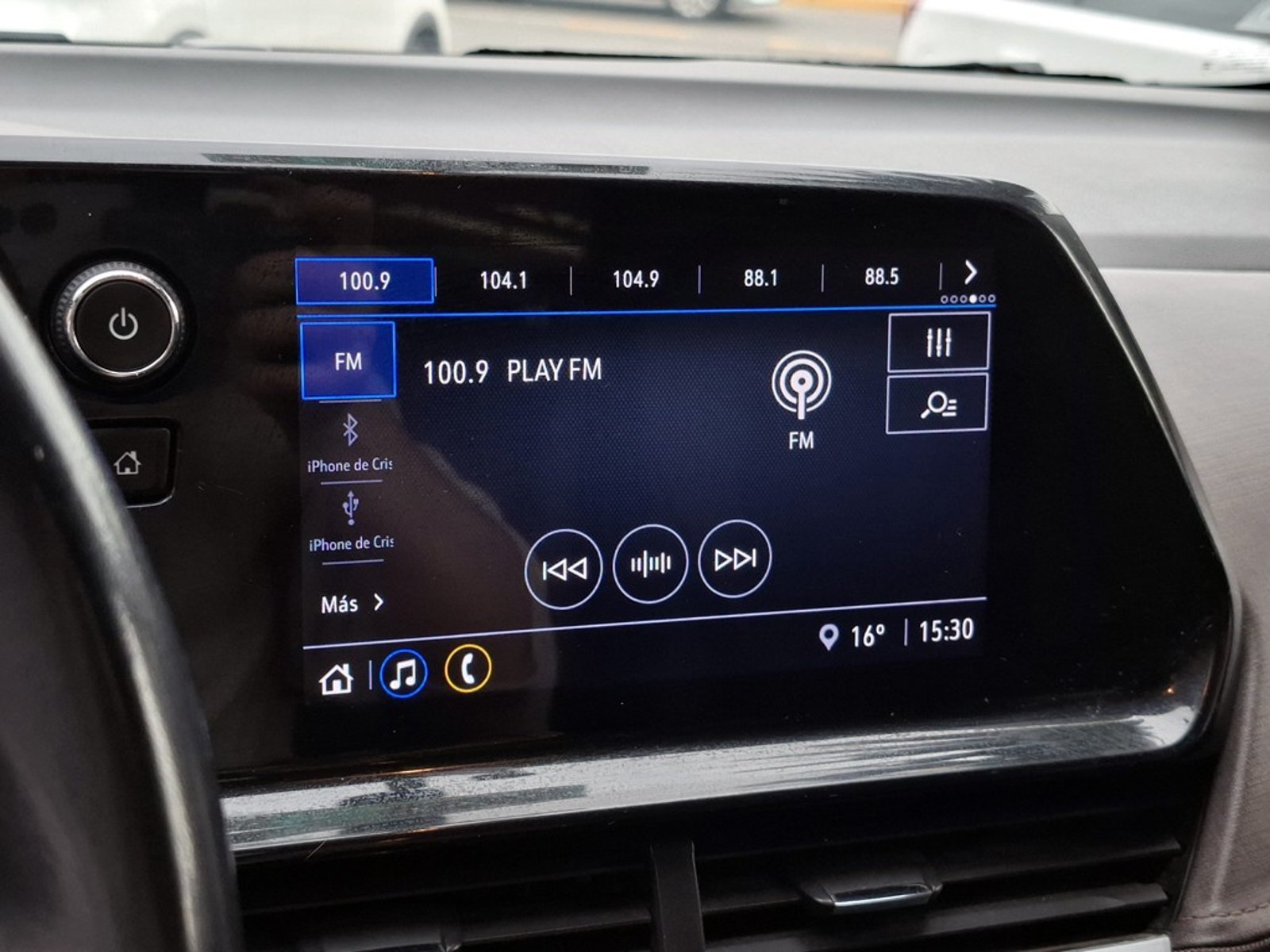 Chevrolet MONTANA 1.2 AUT 2023 - Imagen 20 de 20