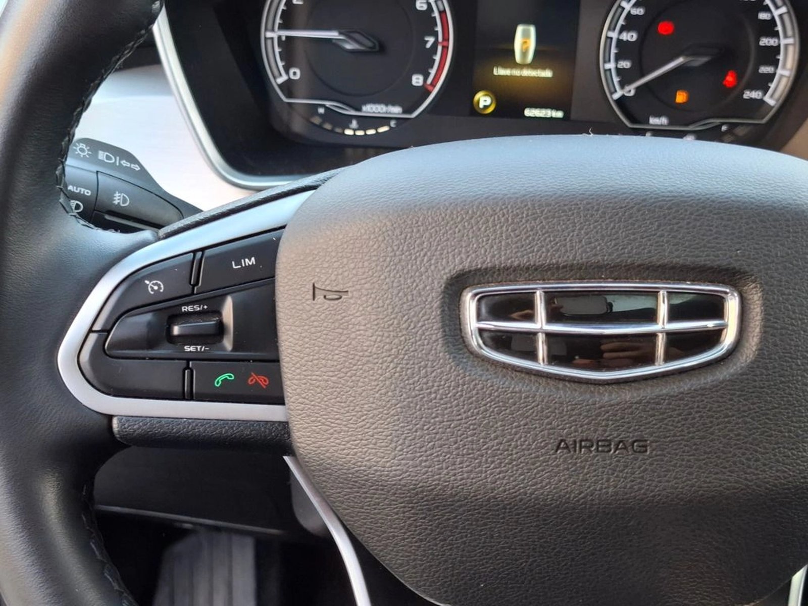 Geely COOLRAY 1.5 AUT 2022 - Imagen 12 de 20