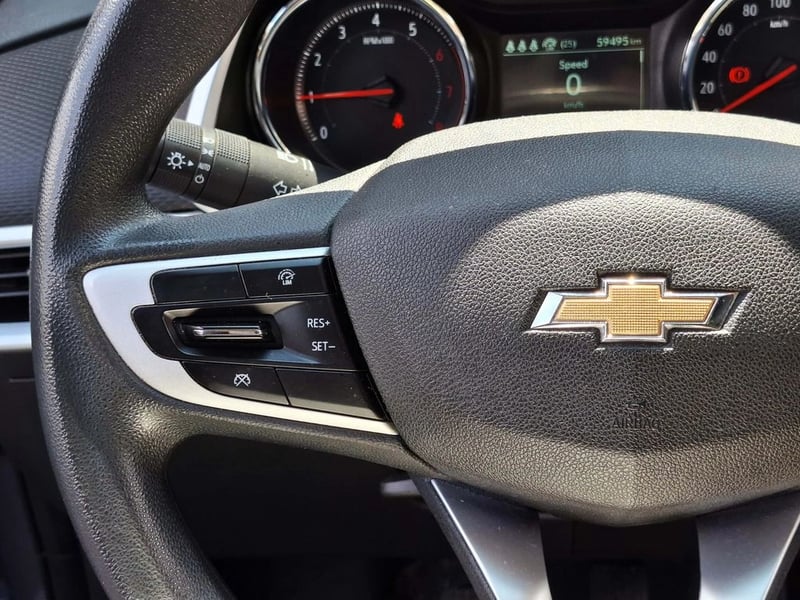 Chevrolet TRACKER 1.2 2023 - Imagen 17 de 20