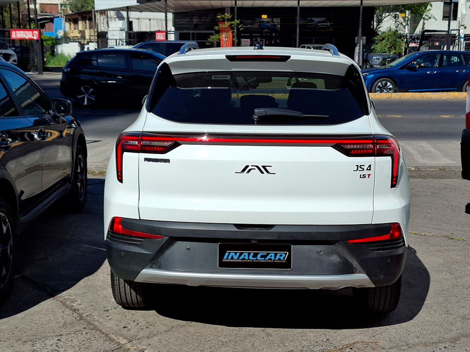 JAC JS4 1.5 AUT 2025 - Imagen 8 de 20