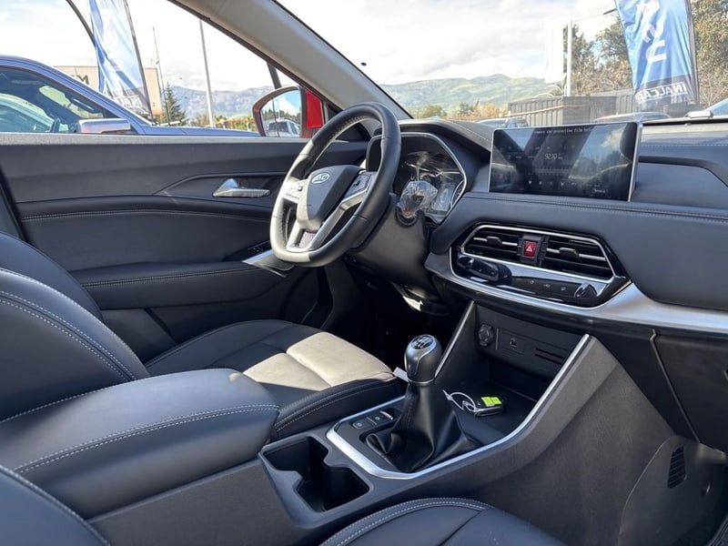 JAC JS8 GDI MT 1.5 2026 - Imagen 7 de 20