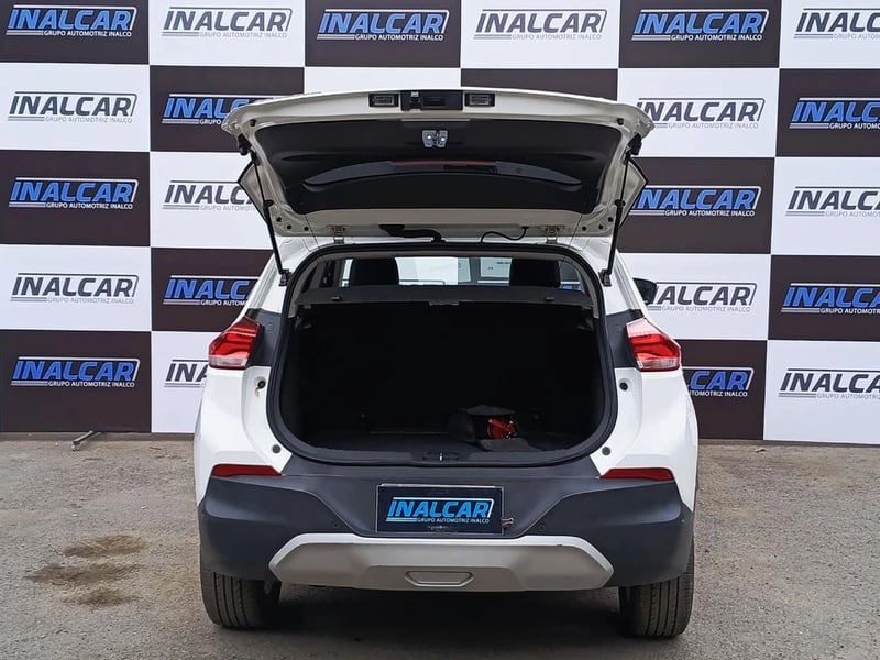 Chevrolet TRACKER 1.2 2021 - Imagen 9 de 20