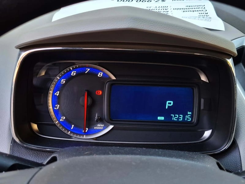 Chevrolet TRACKER 1.8 2015 - Imagen 19 de 20