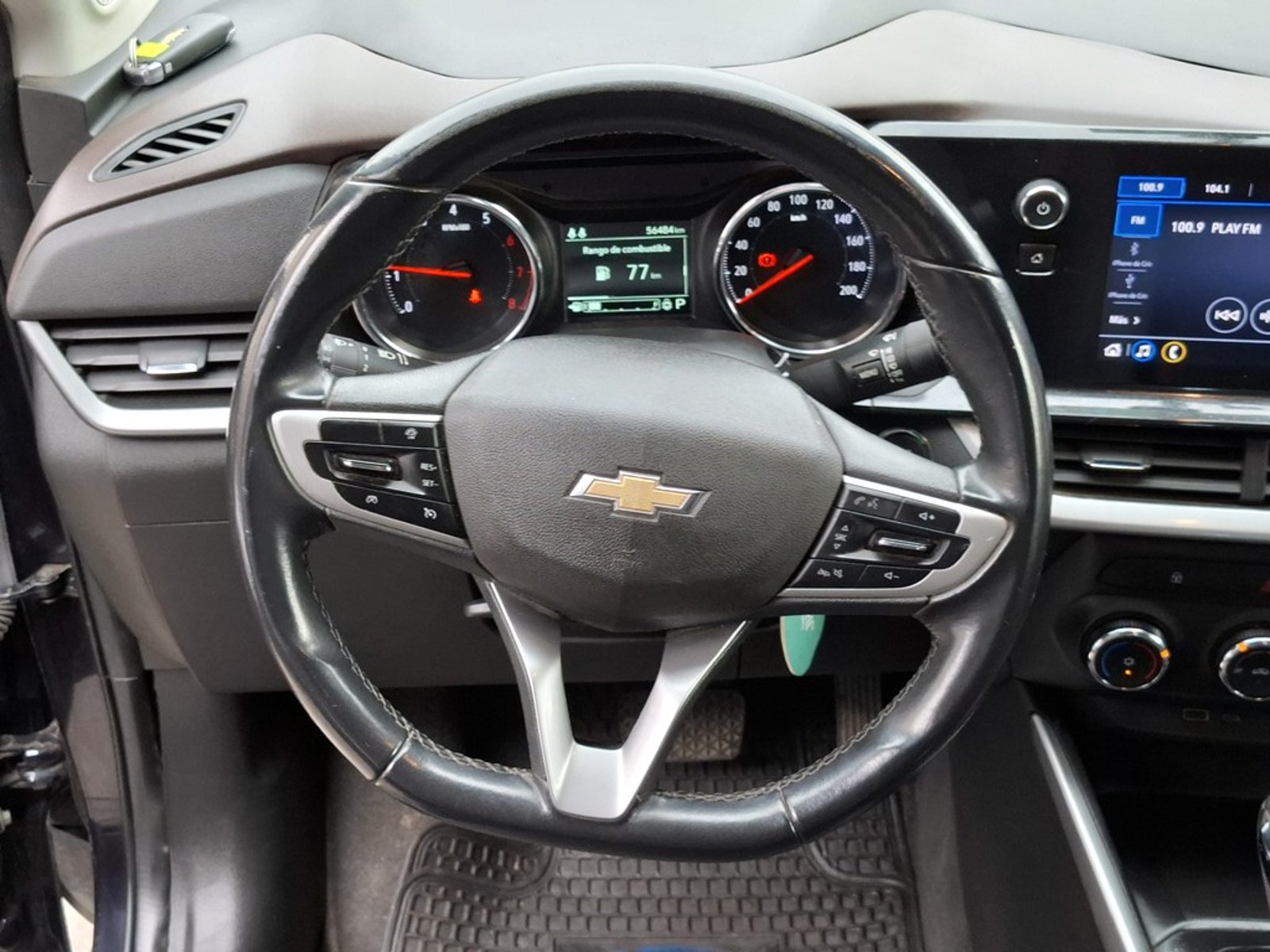 Chevrolet MONTANA 1.2 AUT 2023 - Imagen 16 de 20