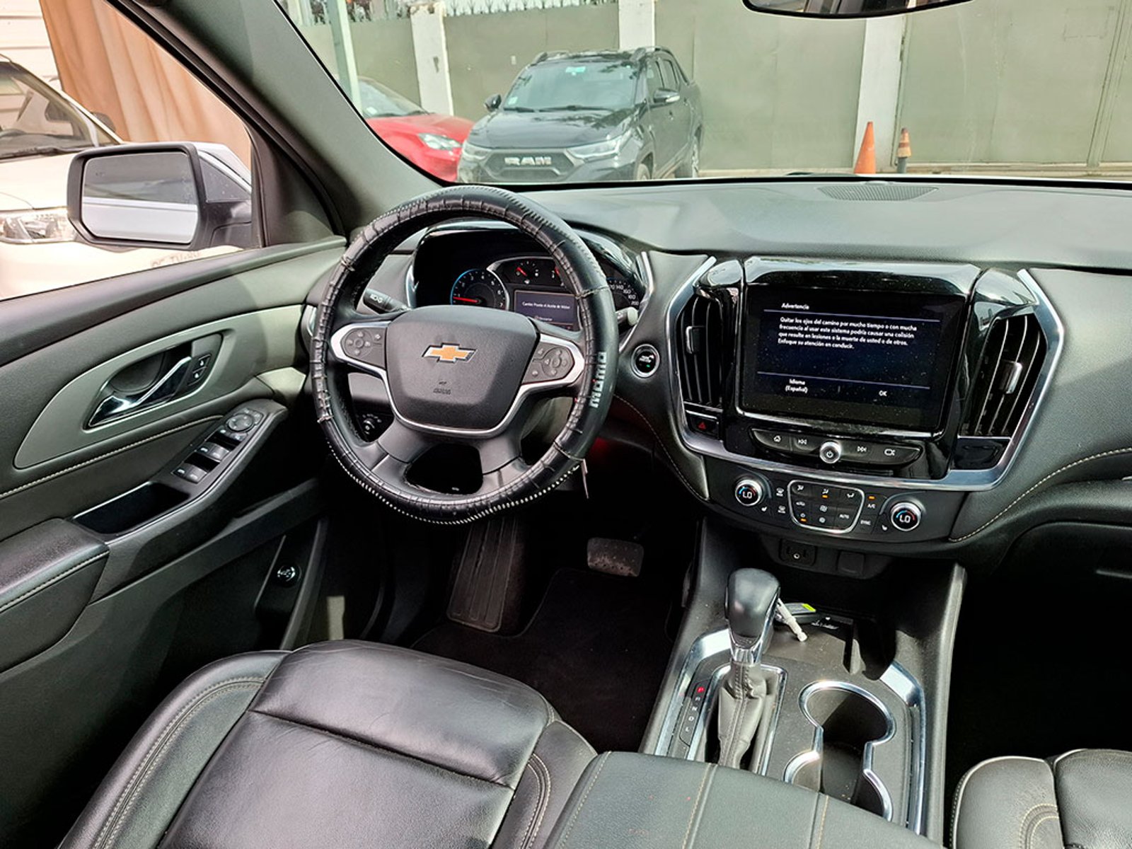 CHEVROLET TRAVERSE LT 2023 - Imagen 10 de 20