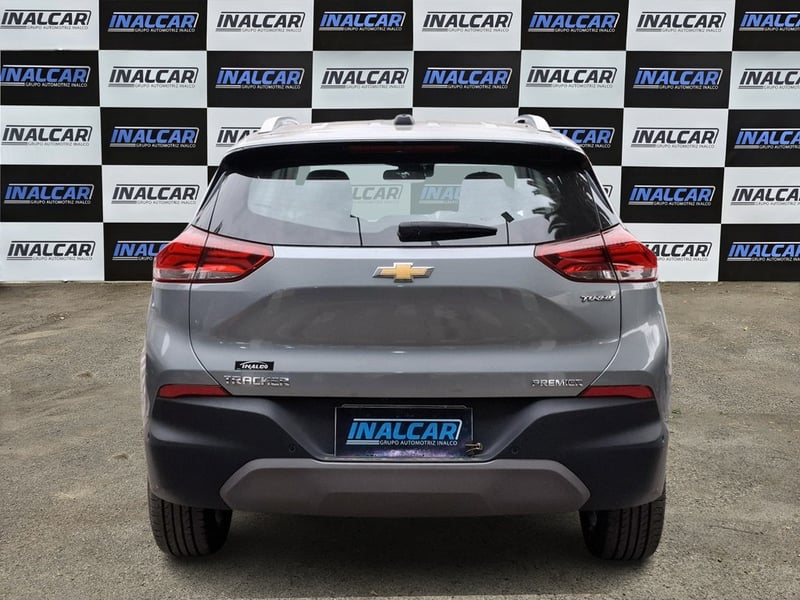 Chevrolet TRACKER 1.2T AUT 2026 - Imagen 5 de 20
