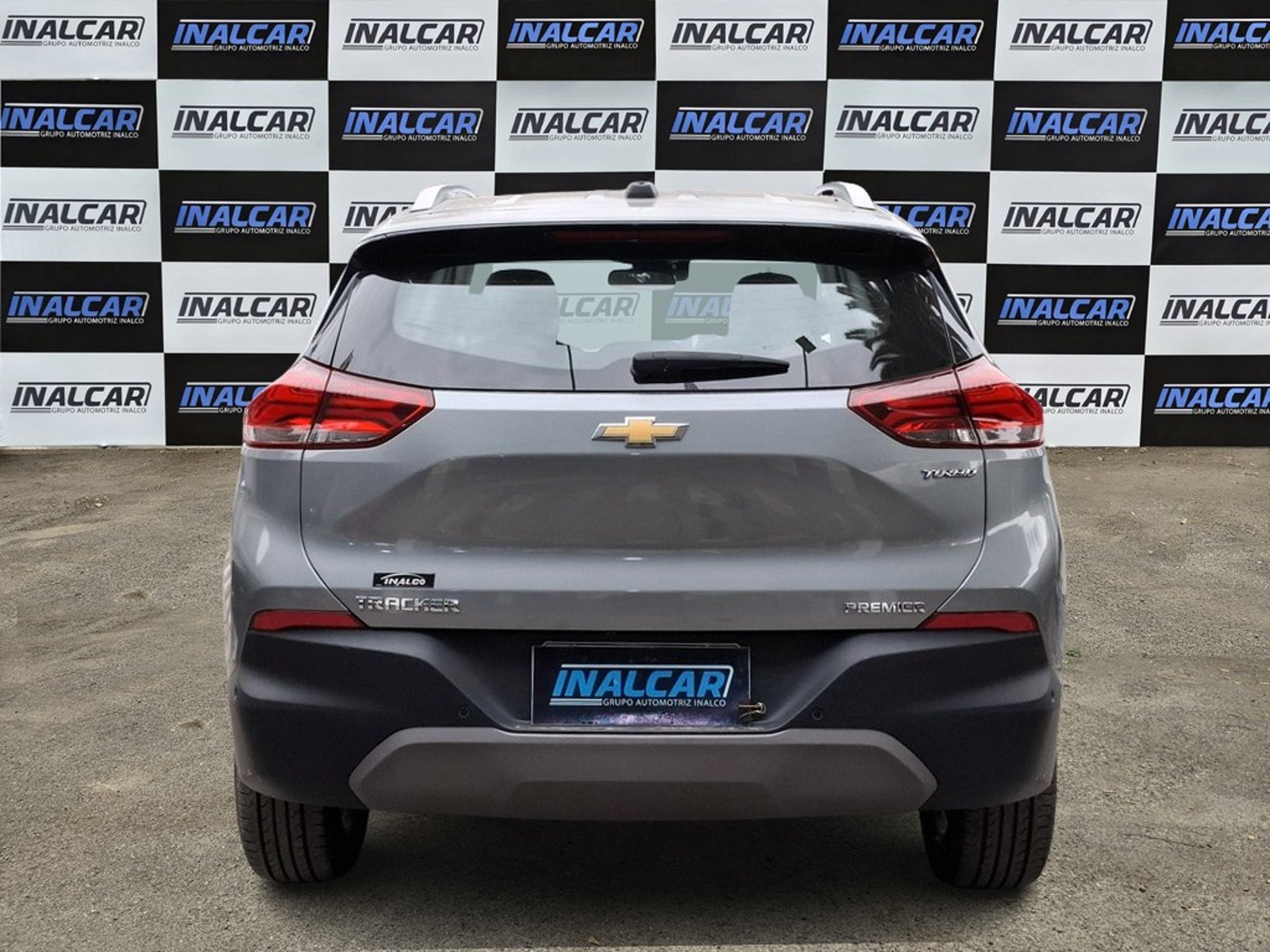 Chevrolet TRACKER 1.2T AUT 2026 - Foto 5 de 20