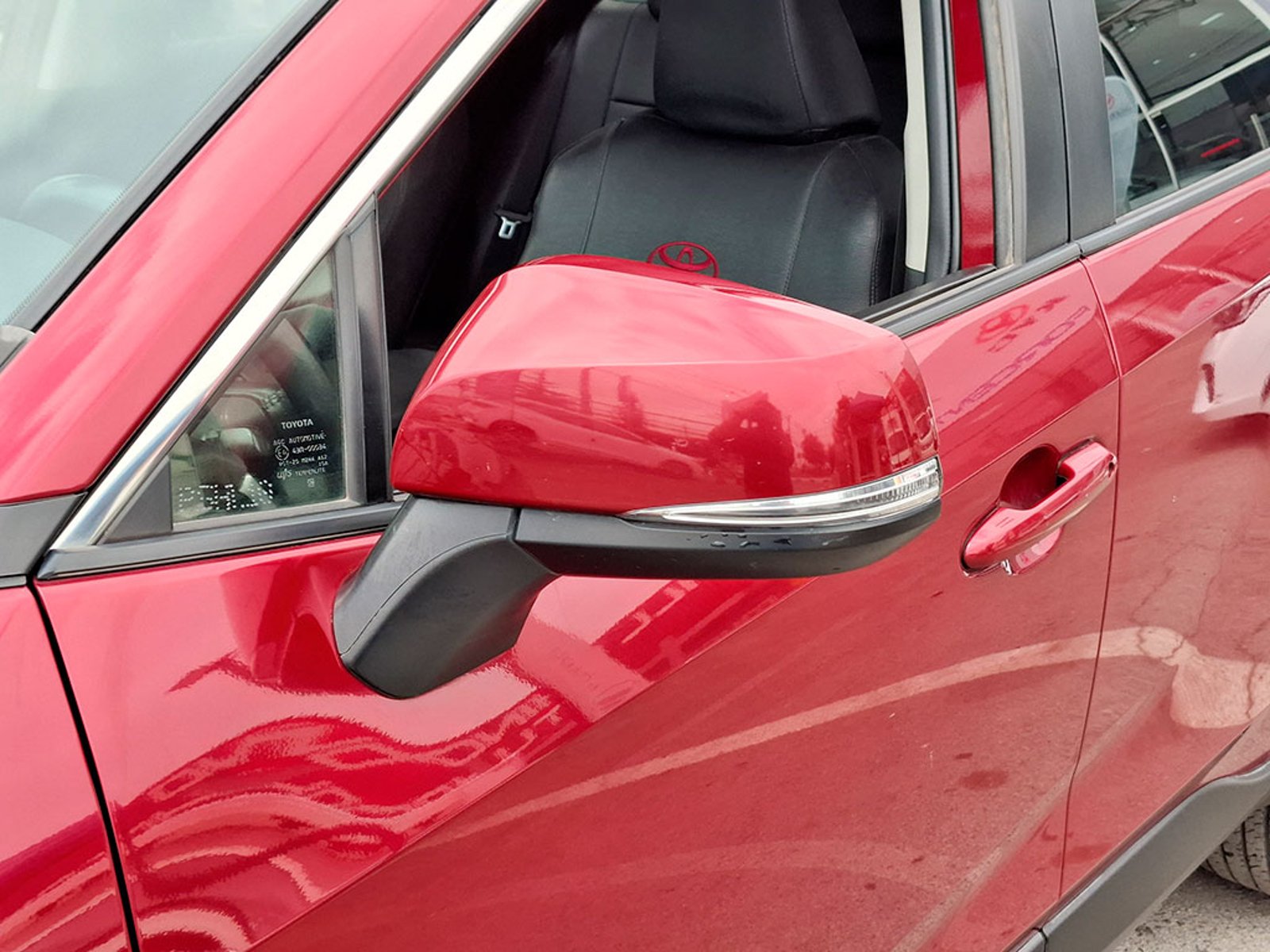 TOYOTA RAV4 2.0 XLE 2021 - Imagen 4 de 20