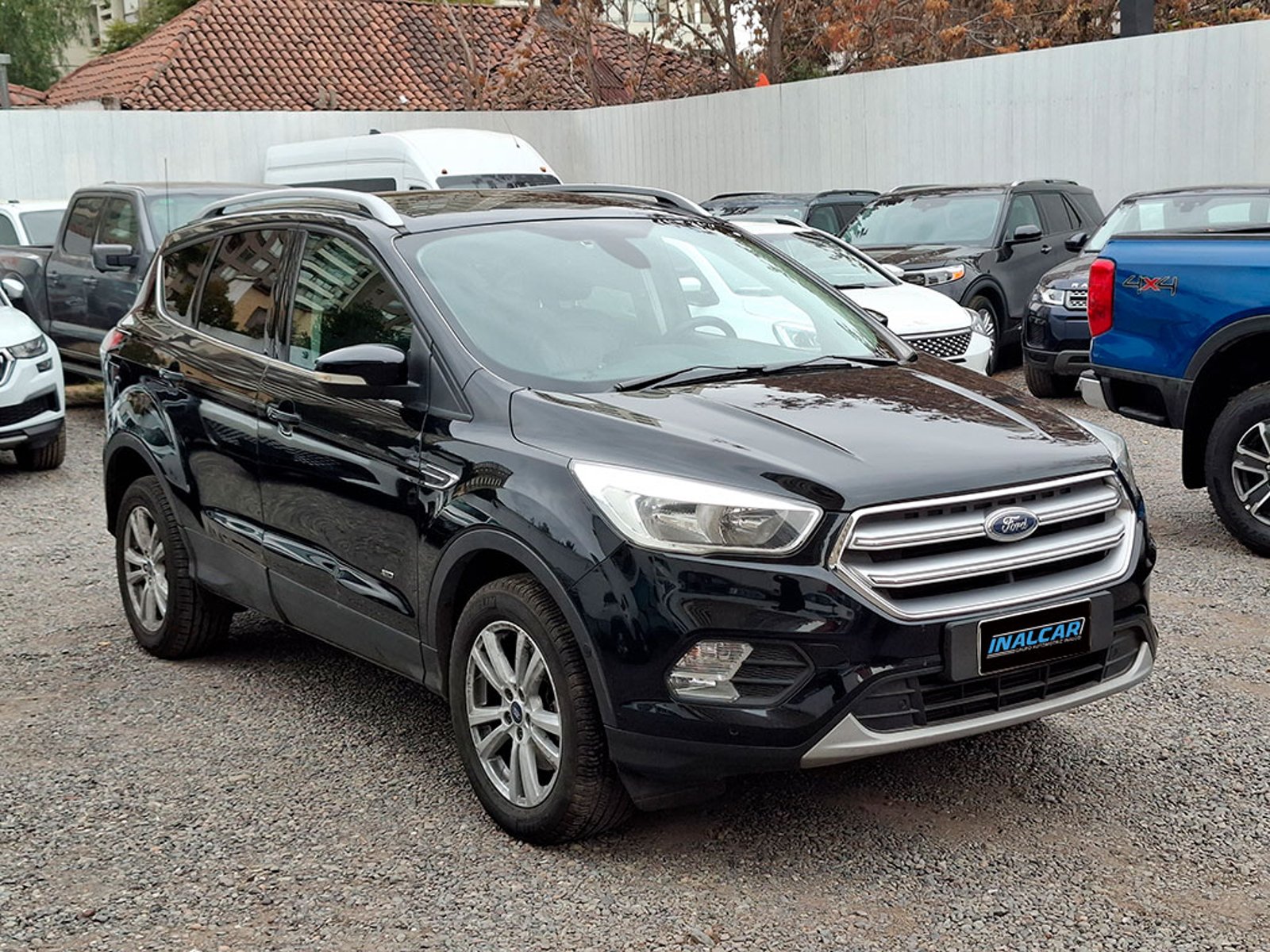 FORD ESCAPE 2.0 SE 2018 - Foto 3 de 20