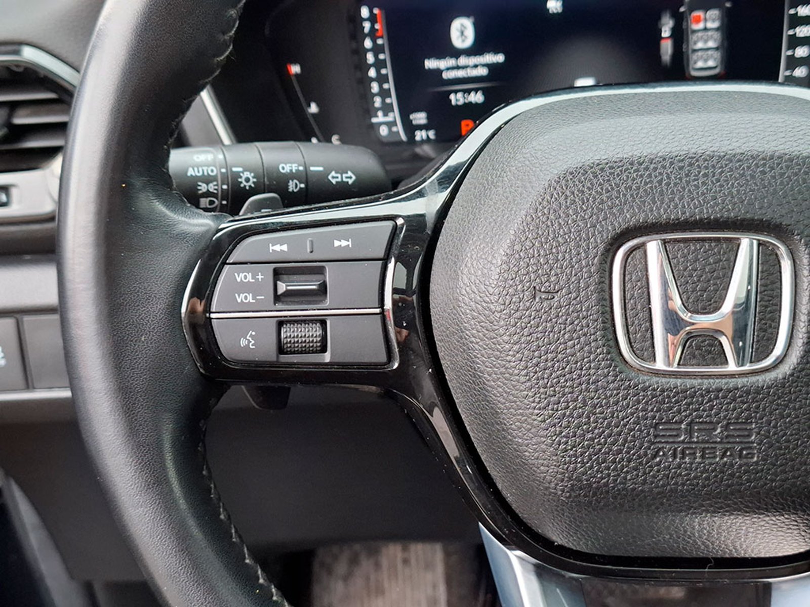 Honda PILOT 3.5 TOURING 4X4 AT 5P 2024 - Foto 5 de 12