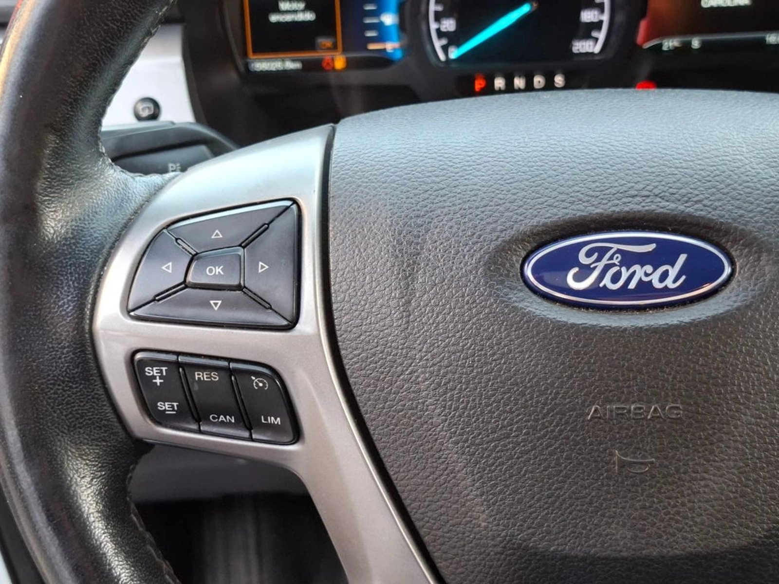 Ford RANGER 3.2 LTD 4X4 DIESEL DOB. CAB. AT 4P 2020 - Imagen 15 de 20