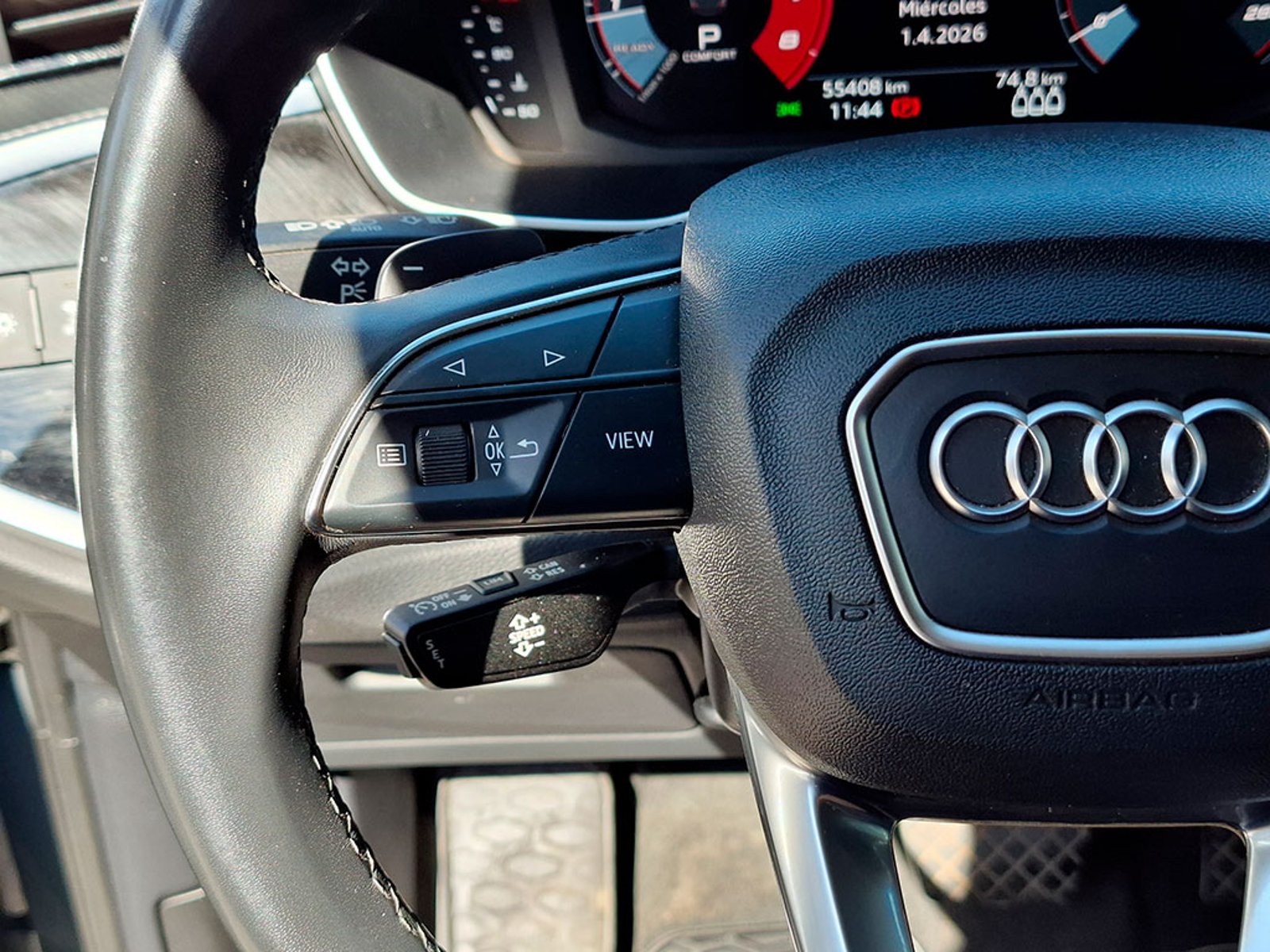 AUDI Q3 TFSI SPORTBACK 1.4 AUT 2022 - Imagen 12 de 20