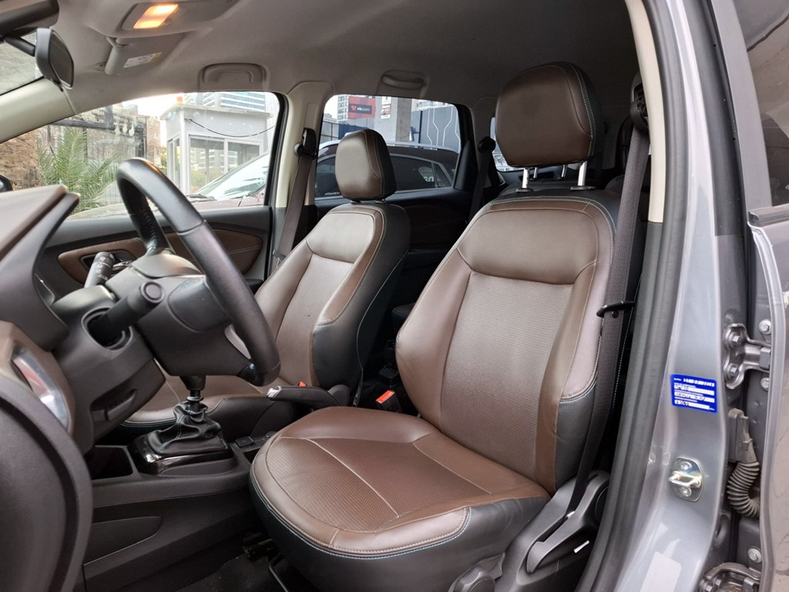 Chevrolet SPIN 1.8 LTZ 2019 - Imagen 15 de 20
