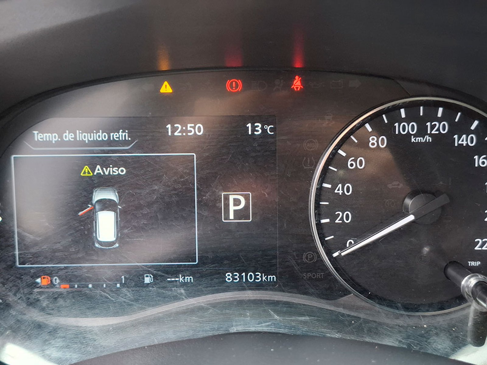 Nissan KICKS 1.6 ADVANCE AT 2024 - Imagen 16 de 20