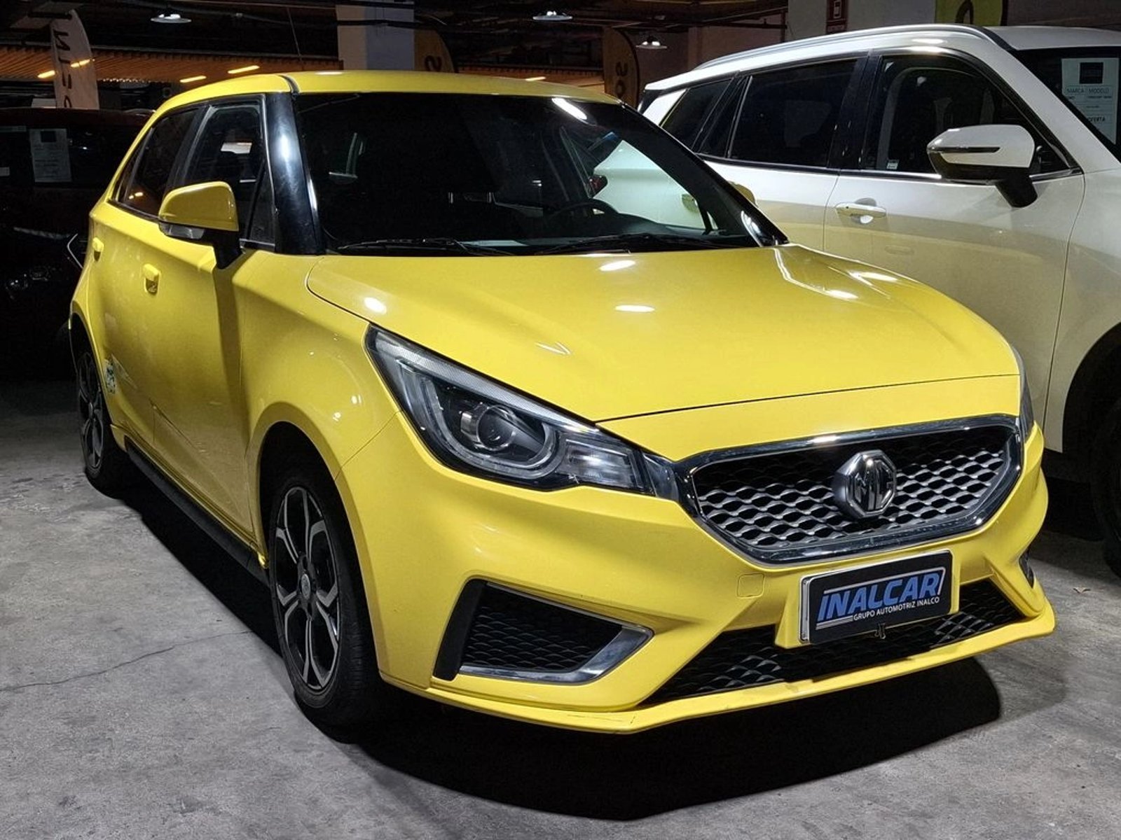 MG 3 1.5 STD 4X2 HB MT 5P 2022 - Foto 3 de 20