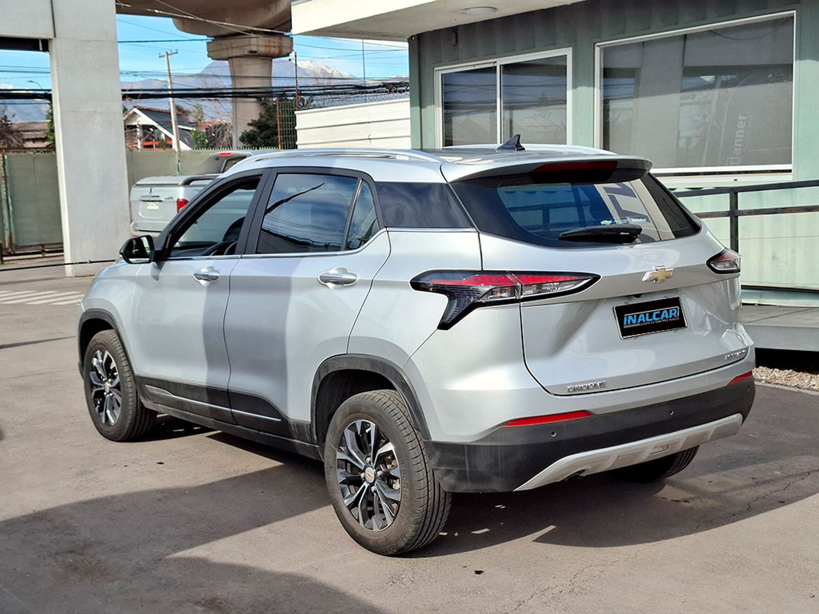 CHEVROLET GROOVE 1.5 PREMIER 2023 - Imagen 7 de 20