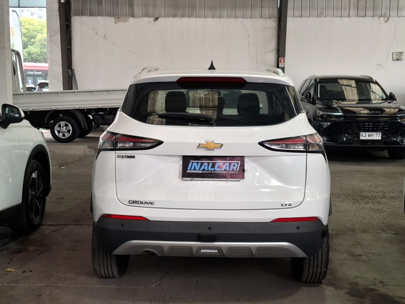 CHEVROLET GROOVE 1.5 PREMIER MT 2024 - Imagen 5 de 20