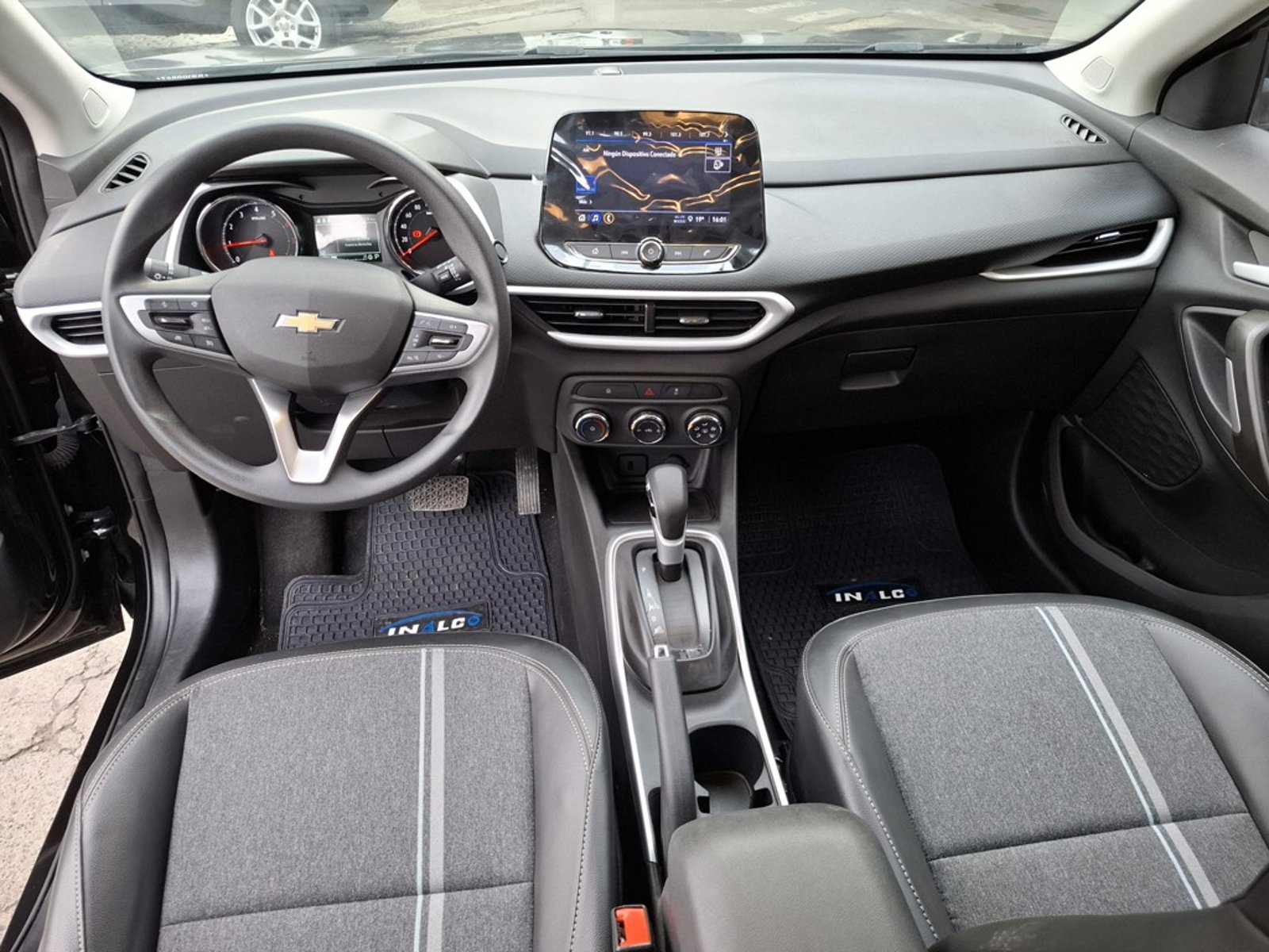 CHEVROLET TRACKER 1.2T AUT 2025 - Imagen 19 de 20