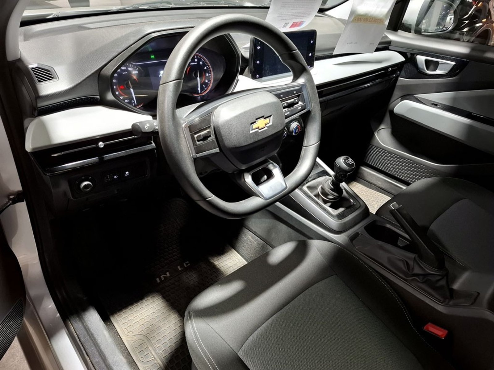 CHEVROLET SAIL 1.5 NB 2024 - Imagen 12 de 20