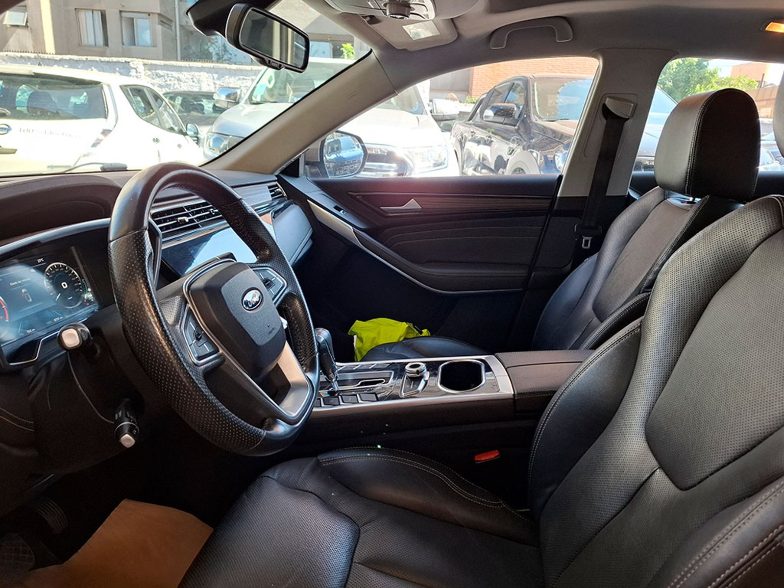 FORD TERRITORY 1.5 AUT 2022 - Imagen 10 de 20