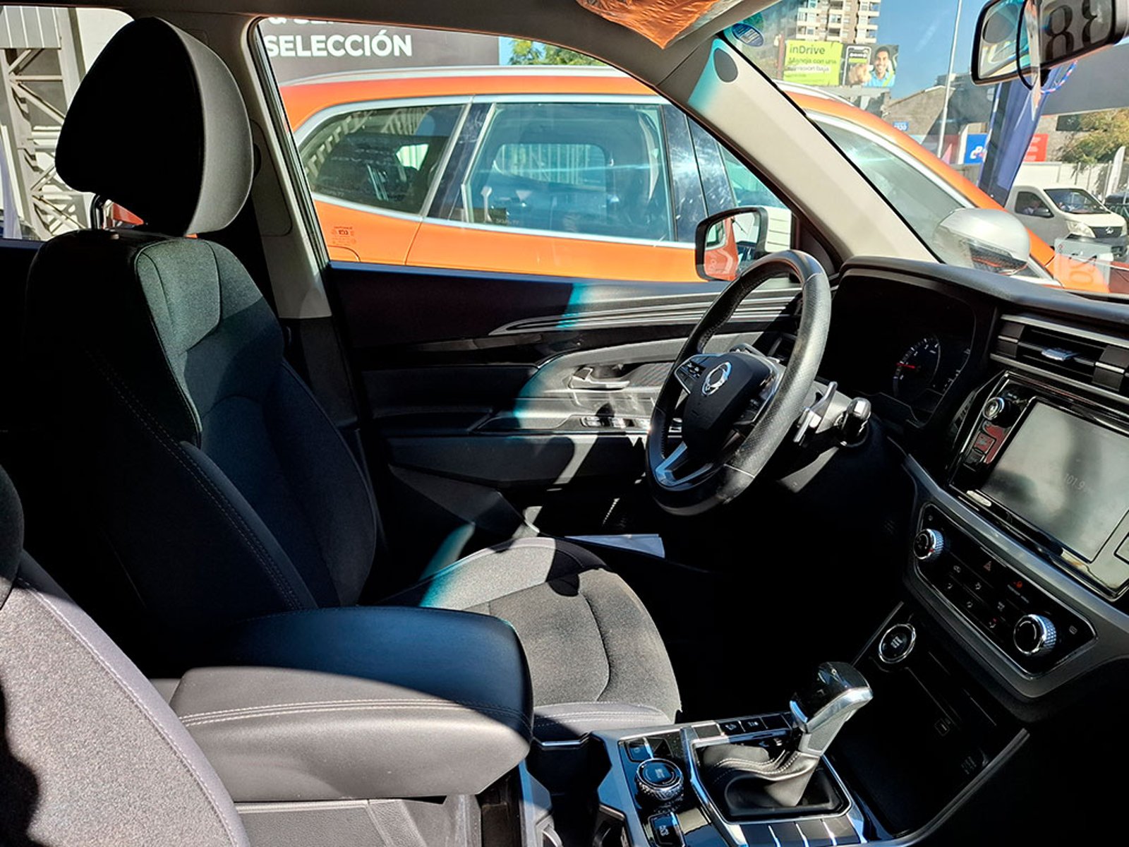 SSANGYONG KORANDO 1.5T GLX 2024 - Imagen 20 de 20