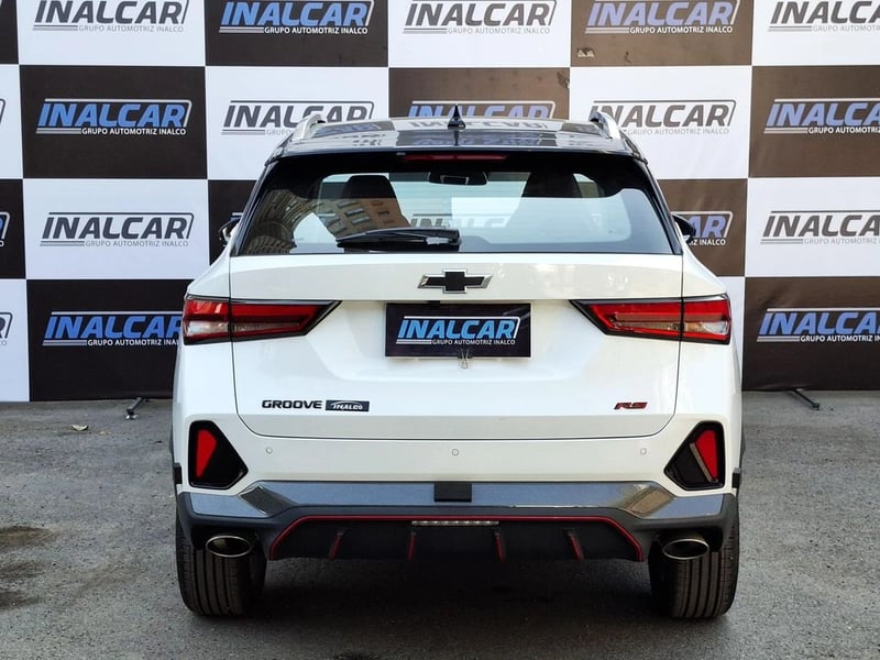 Chevrolet GROOVE 1.5T RS 2026 - Imagen 5 de 20