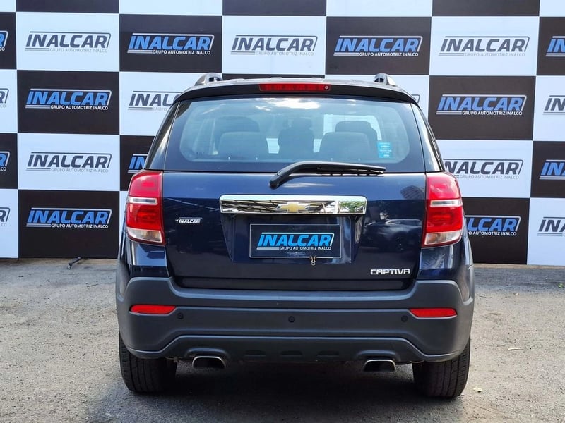 Chevrolet CAPTIVA 2.2 2017 - Imagen 8 de 20