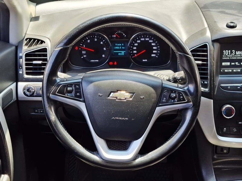 Chevrolet CAPTIVA 2.2 2017 - Imagen 15 de 20