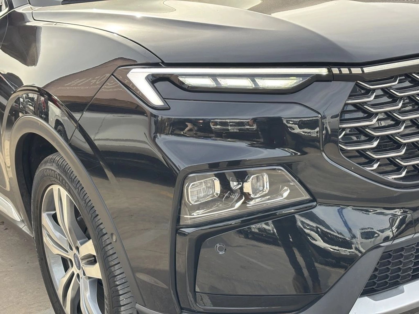Ford TERRITORY 1.5 TITANIUM 4X2 AT 5P 2025 - Foto 4 de 20