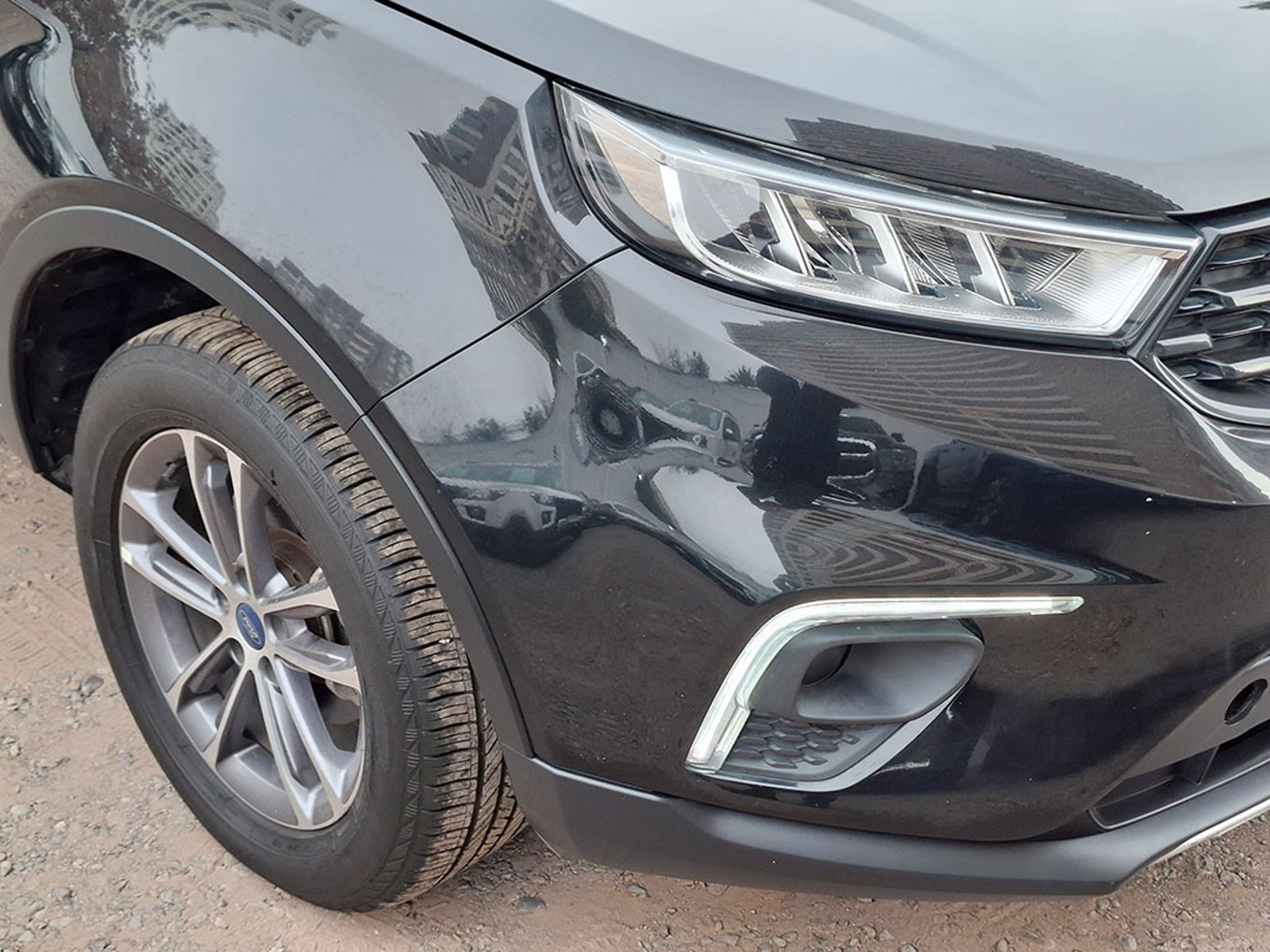 FORD TERRITORY TREND 1.5 AT 2023 - Imagen 4 de 20