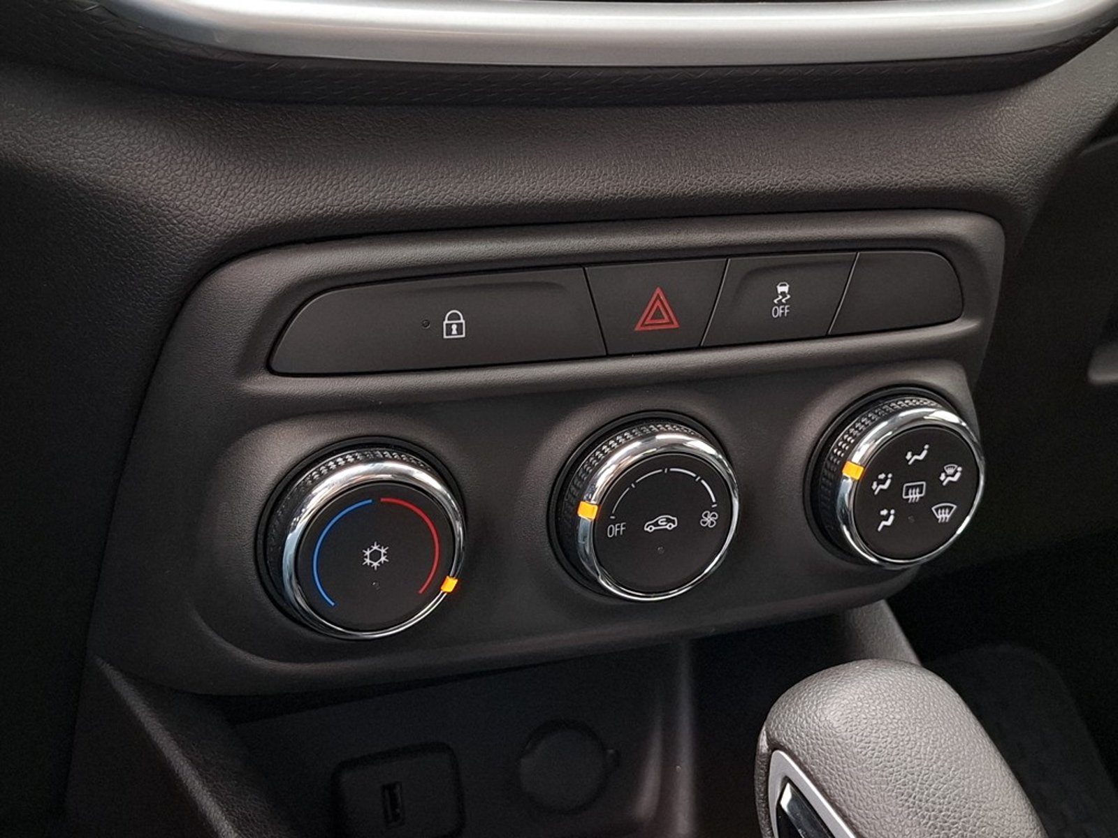 CHEVROLET TRACKER 1.2T LTZ 2025 - Imagen 20 de 20