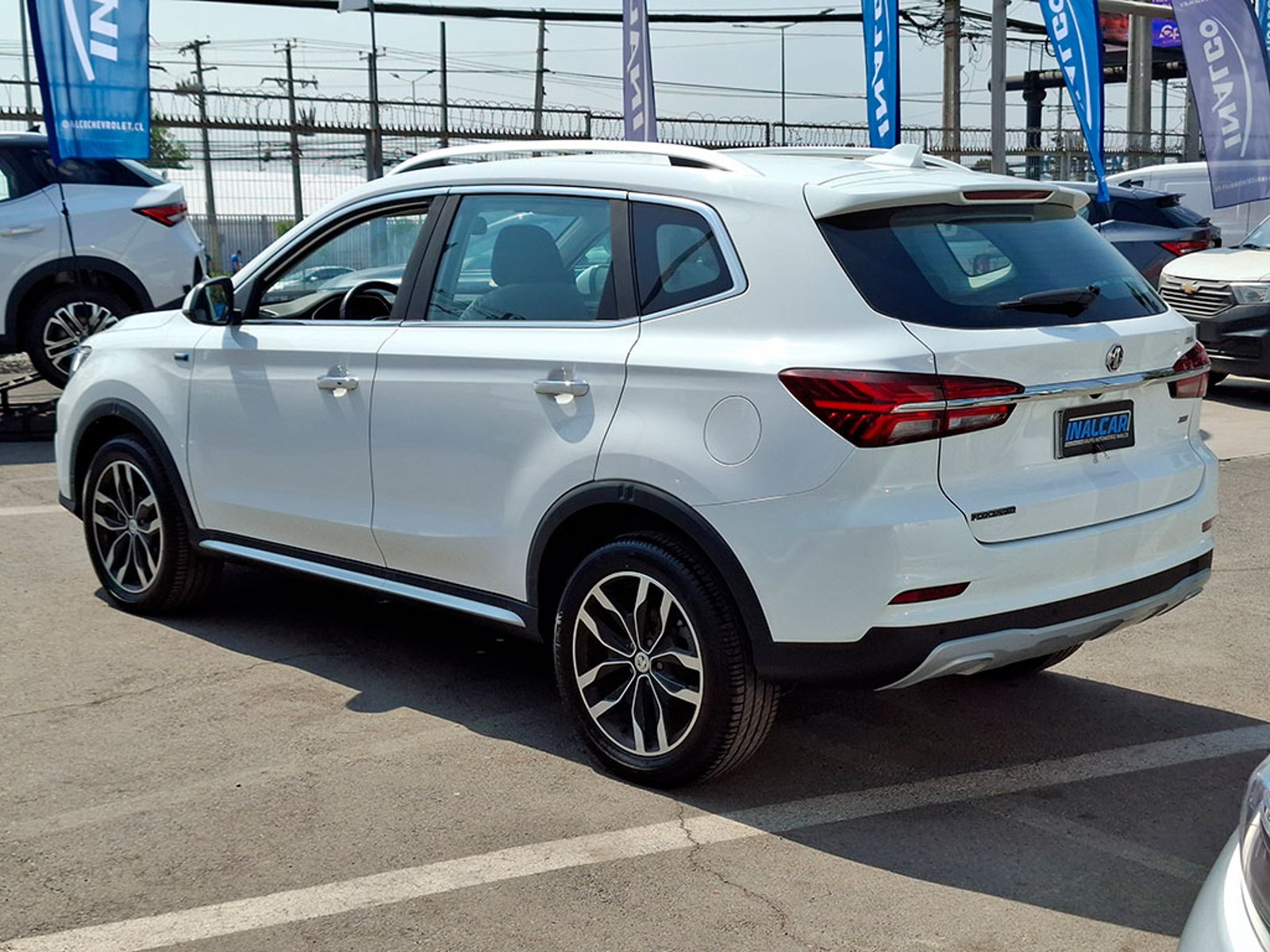 MG RX5 1.5T 2023 - Imagen 5 de 20