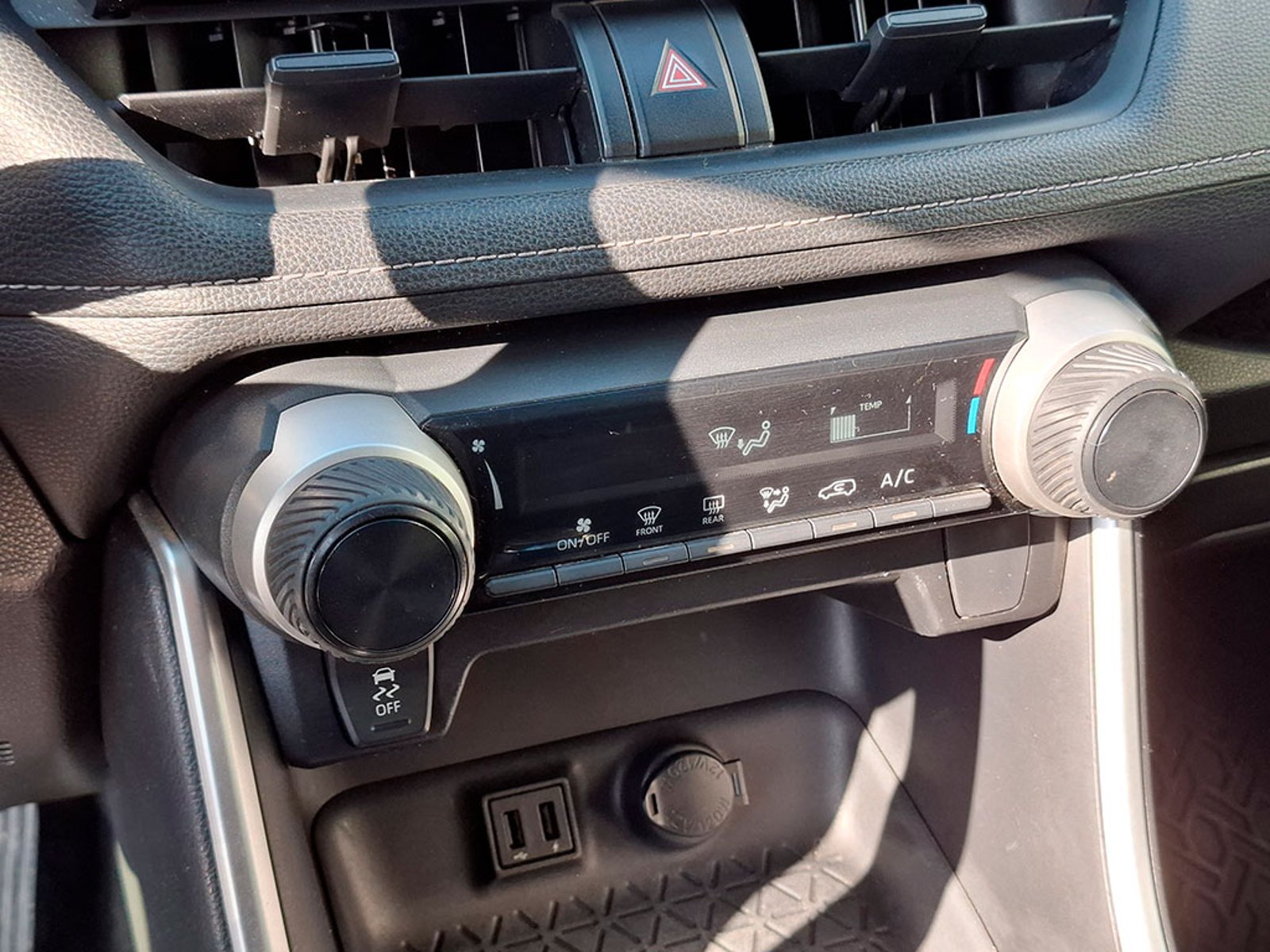 Toyota RAV4 2.0 XLE 2022 - Imagen 19 de 20