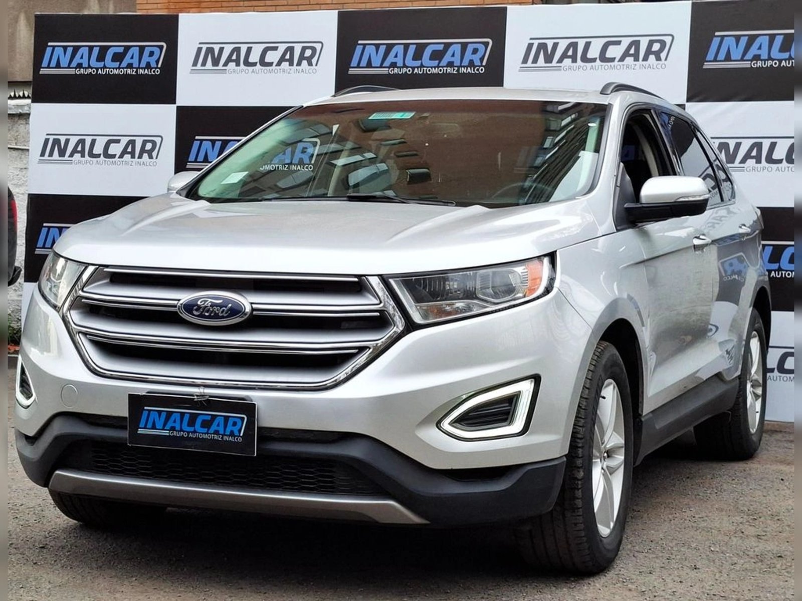 Ford Edge 2018
