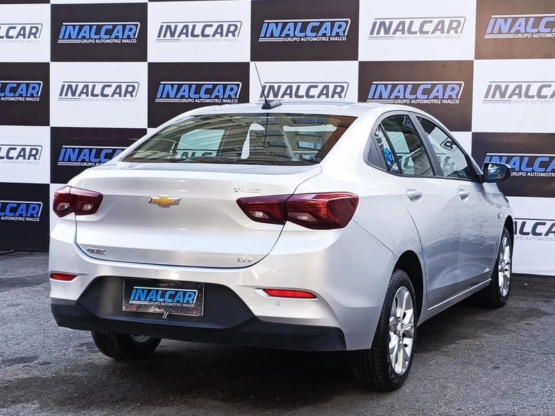 Chevrolet ONIX 1.0 2022 - Imagen 7 de 20