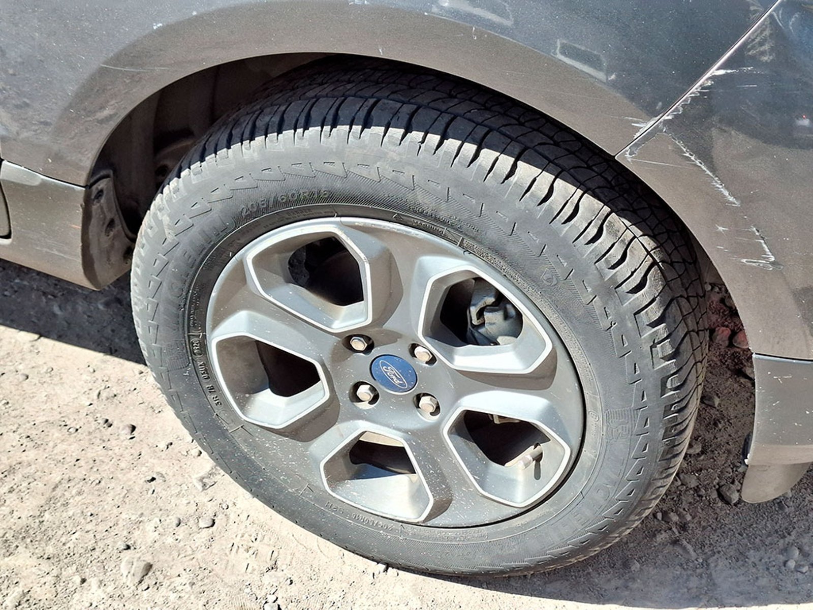 FORD ECOSPORT FREESTYLE 1.5 2021 - Imagen 9 de 20