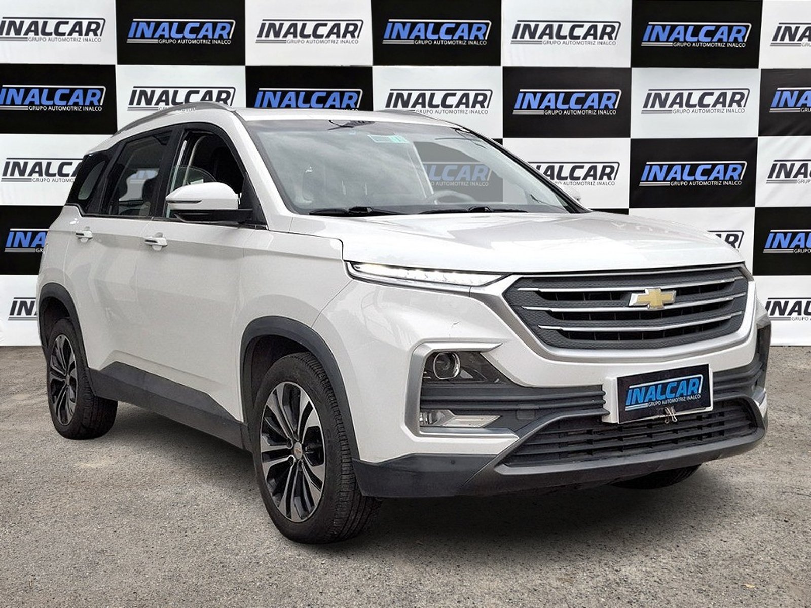 Chevrolet CAPTIVA 1.5 AUT PREMIER 2024 - Foto 3 de 20