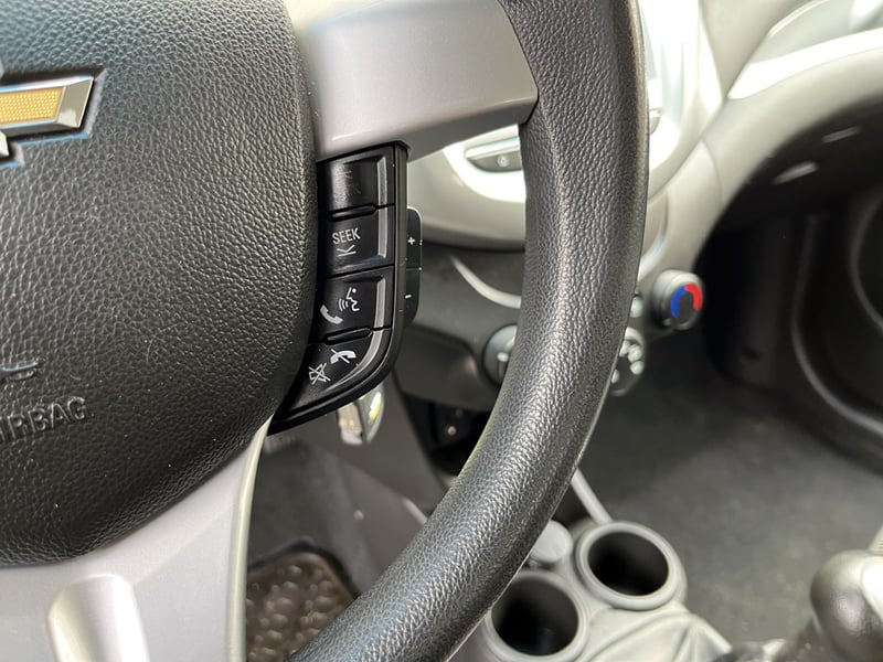 Chevrolet SPARK GT MT 2020 - Imagen 19 de 20