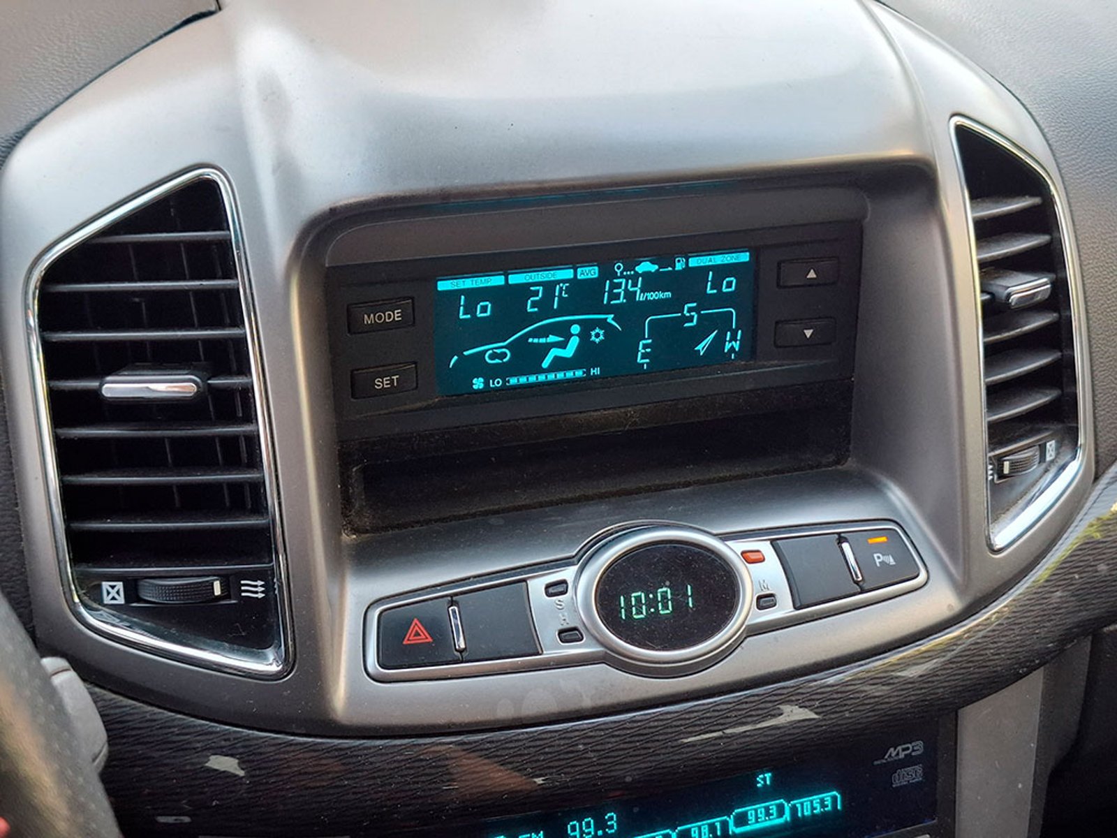 CHEVROLET CAPTIVA 2.4 LT 2014 - Imagen 17 de 20