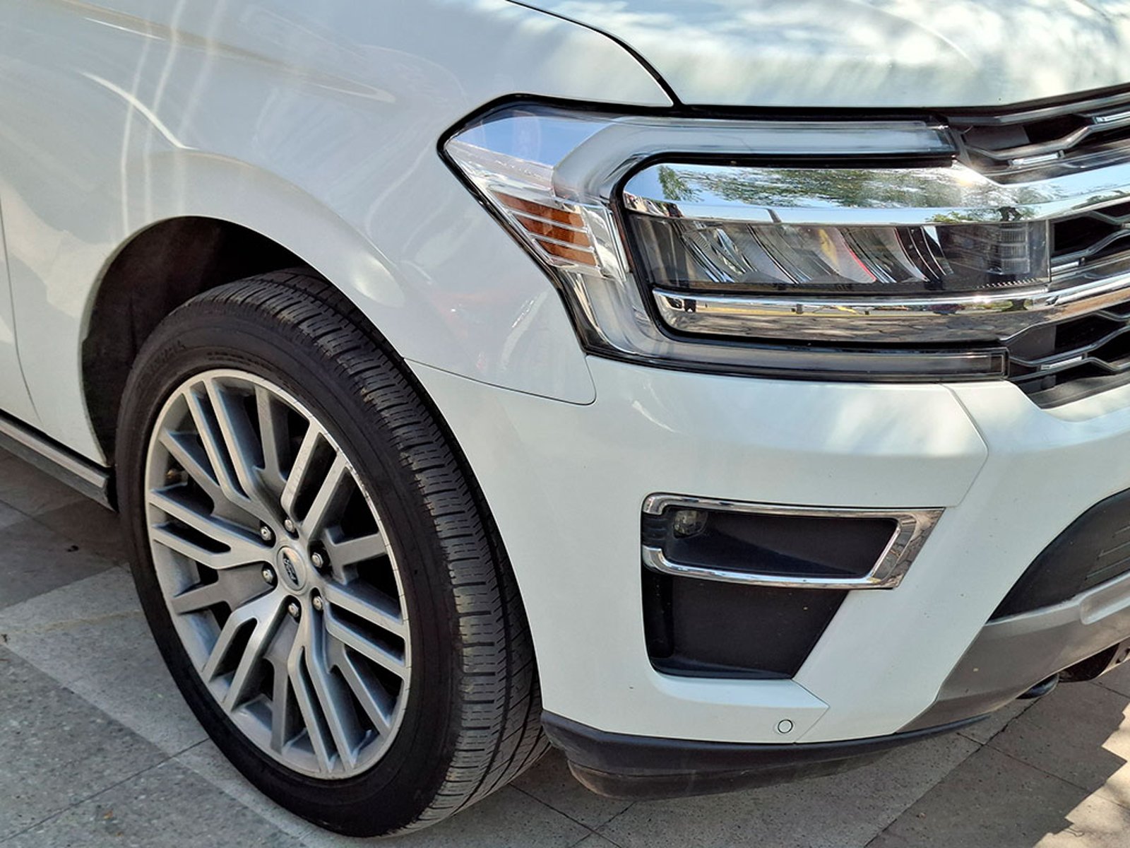 FORD EXPEDITION 3.5 LIMITED 2023 - Imagen 4 de 20