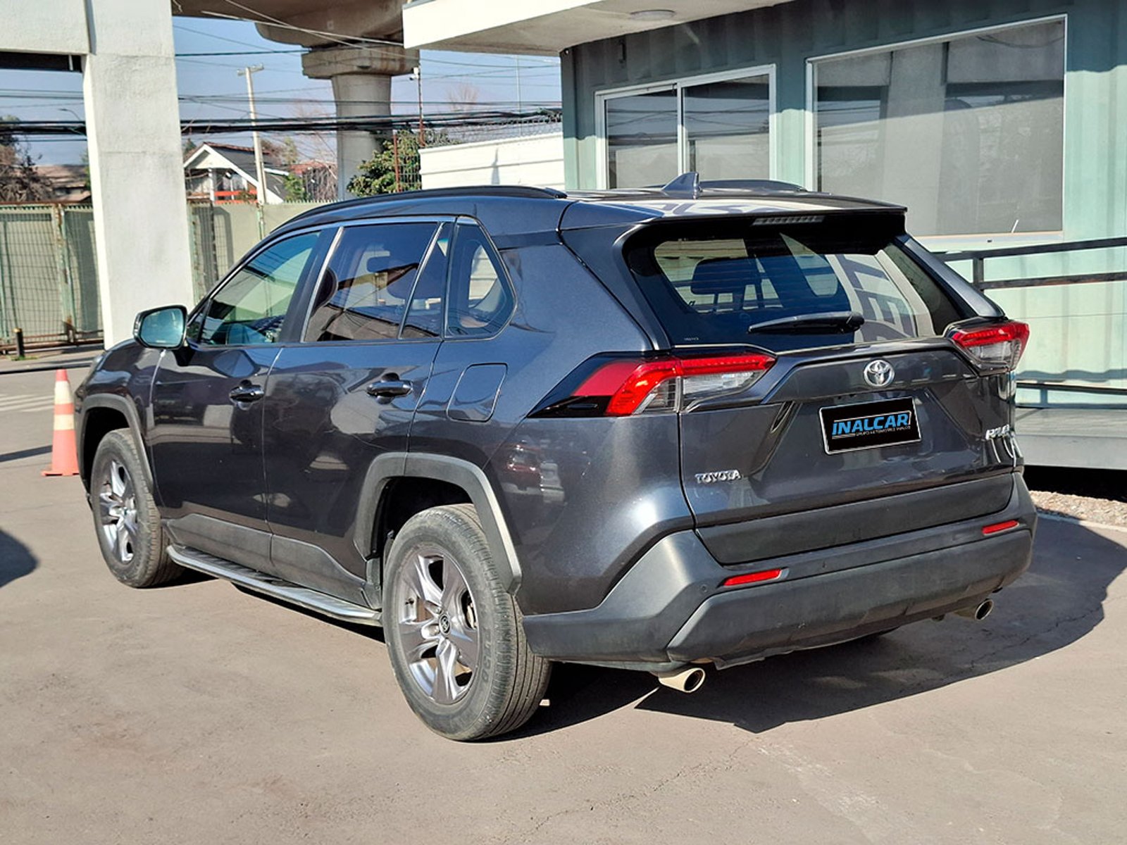 Toyota RAV4 2.0 XLE 2022 - Imagen 7 de 20