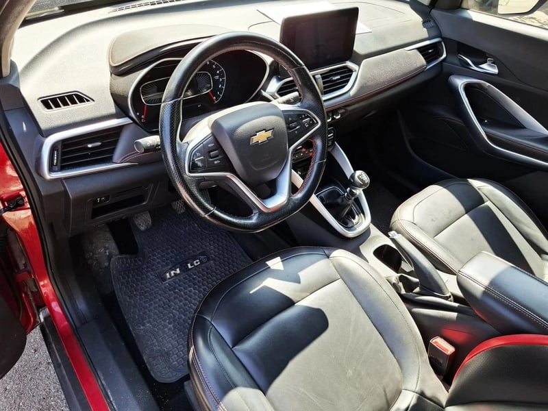 Chevrolet GROOVE 1.5 2022 - Imagen 15 de 20