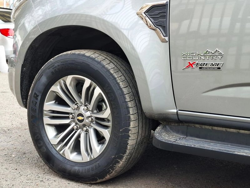 Chevrolet COLORADO DCAB 4P 4X4 2.8 AUT 2025 - Imagen 10 de 20