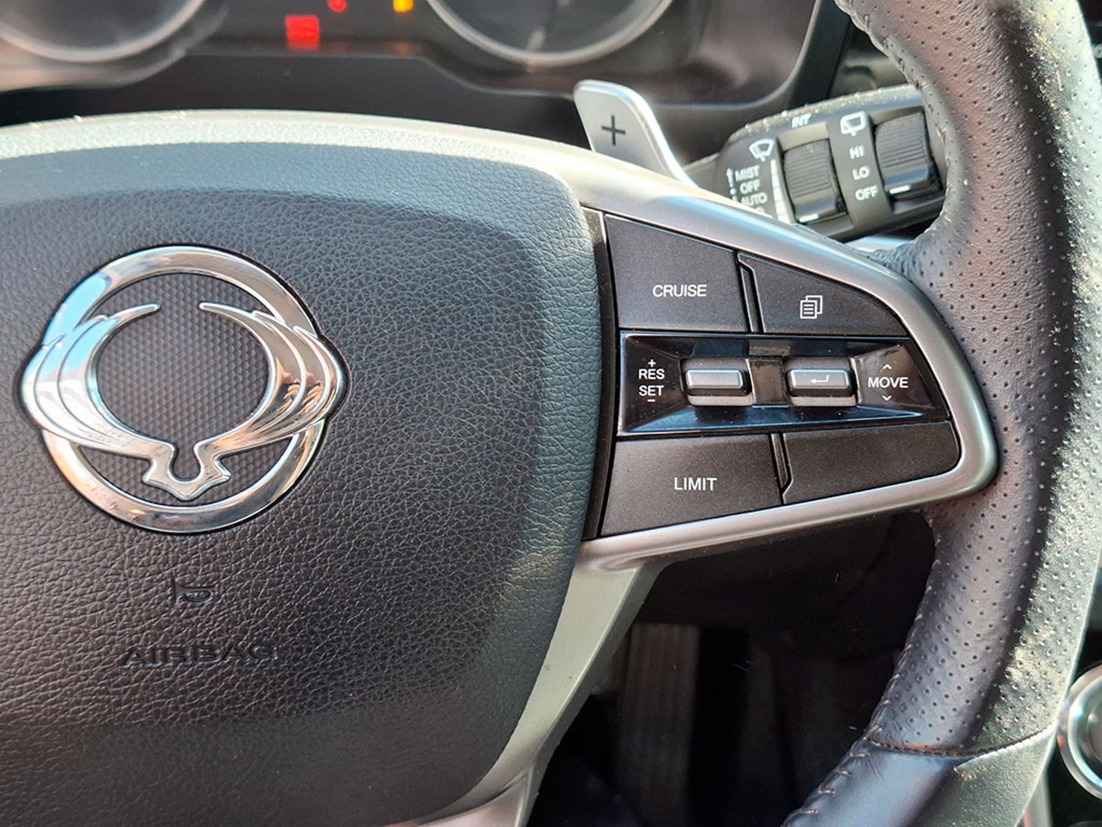 SSANGYONG KORANDO 1.5T GLX 2024 - Imagen 11 de 20