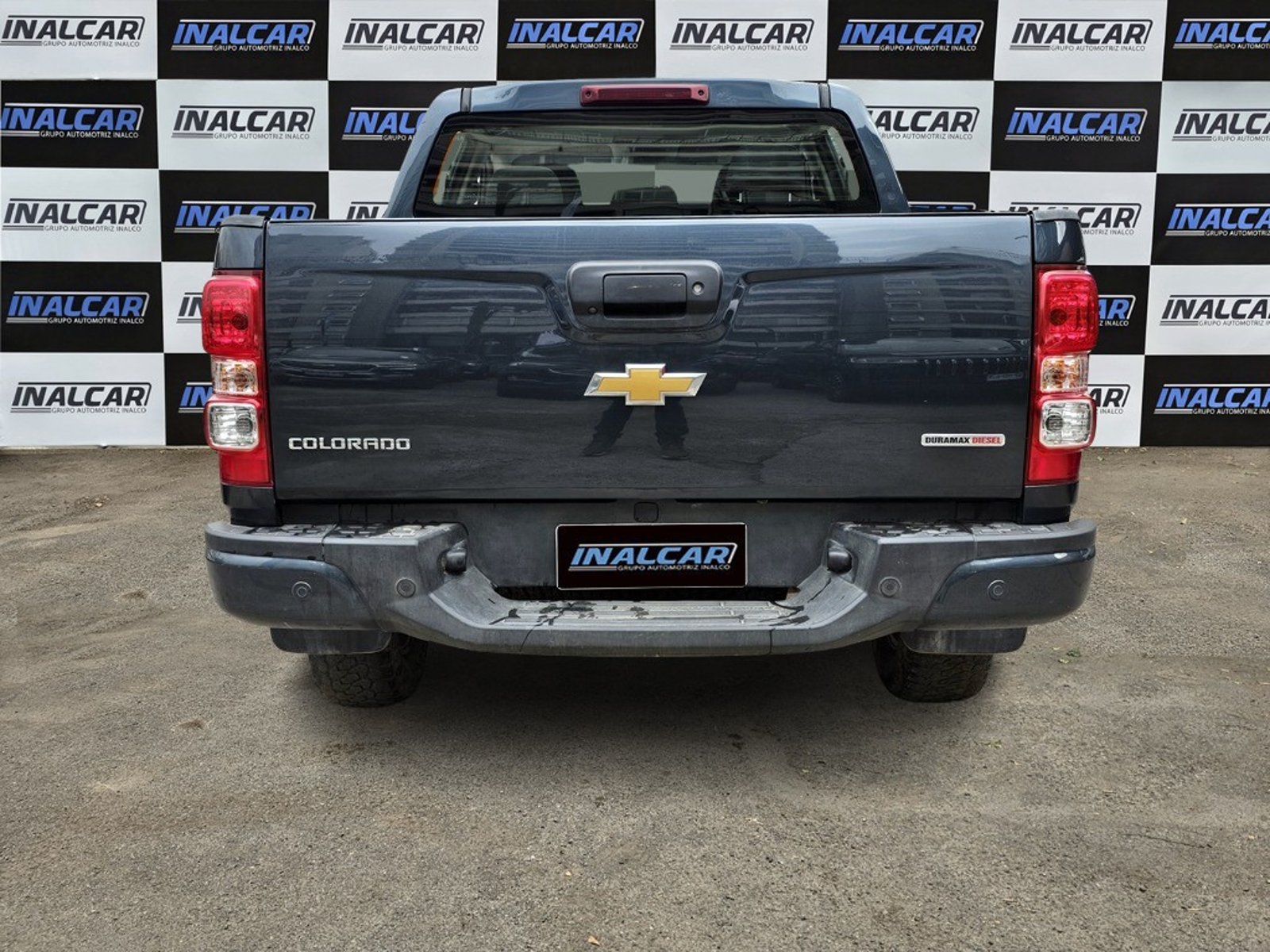 Chevrolet COLORADO DCAB 4X4 2.8 AT 2023 - Imagen 5 de 20