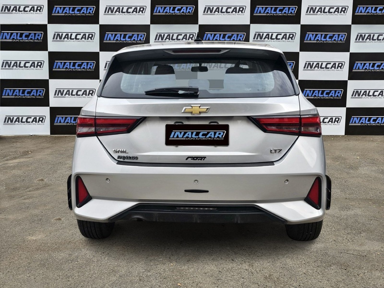 Chevrolet SAIL HB 1.5 LTZ 2024 - Foto 5 de 20