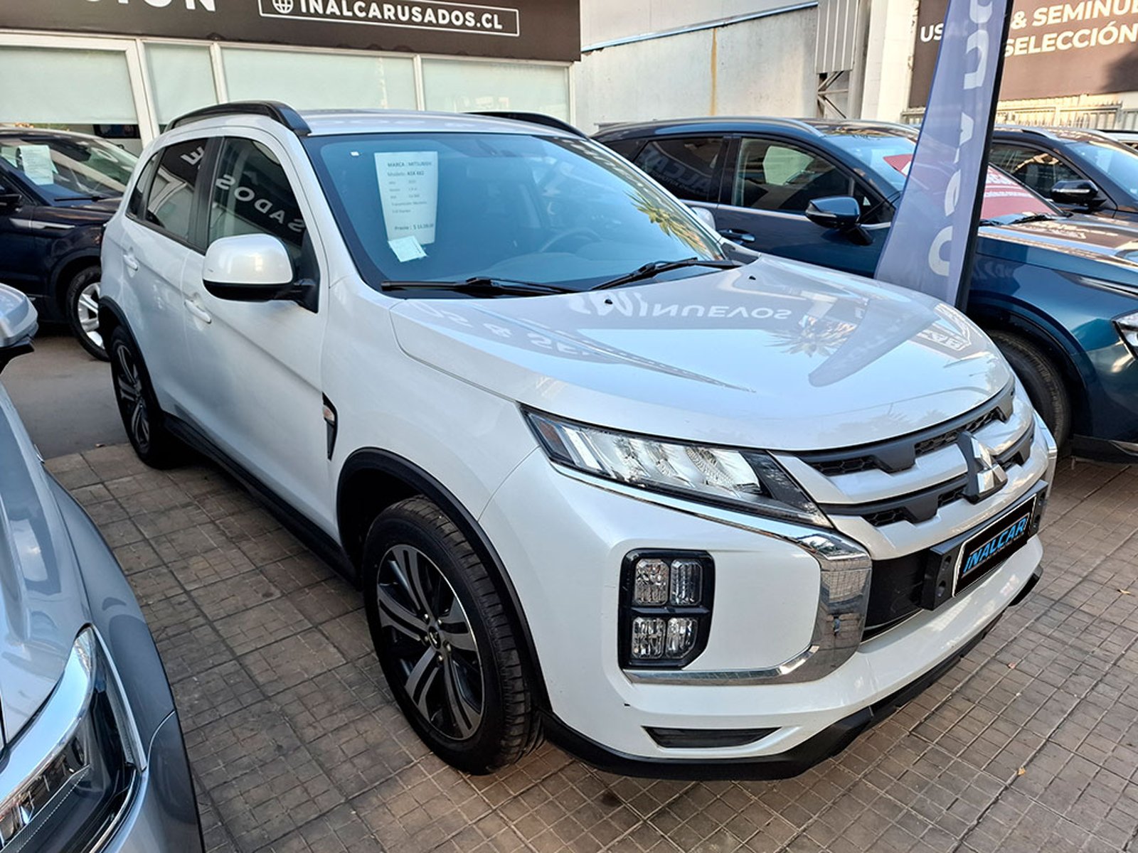 MITSUBISHI ASX 2.0 MT 2023 - Imagen 3 de 20